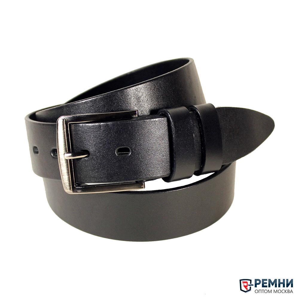 Belt Premium 40мм, черный, гладкий от 320руб